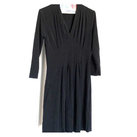 Catherine Maladrino black dress - Picture 1 of 2